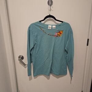 Vintage Disney Store Long Sleeve Shirt